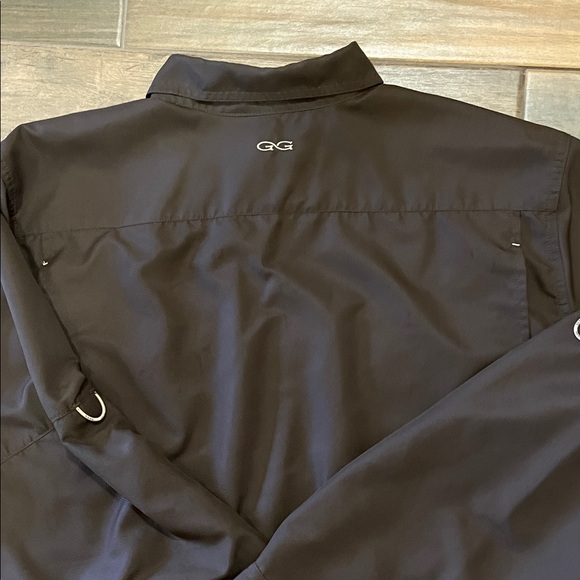 GameGuard Chocolate Long Sleeve Shirt - Picture 6 of 11